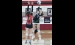 ADRIENNE RAU (#7) goes for a kill against St. Louis last Wednesday.	 