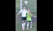 ALEX RIVARD (#10, right) heads the ball away from the Spartan goal as keeper Levi Ellison looks on during the second half of the District loss to Roscommon last week.