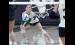 emma mcquarter (#6, above) digs out a Falcon shot last Wednesday.