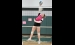 Kailee rugenstein (#14) goes for a kill earlier this season. She had 8 kills and 18 digs last Wednesday against Bullock Creek.