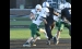 RYLIN BARGERON (#13) was credited with a 4 yard reception and 2 tackles in last week’s loss to Detroit Voyageur Prep.