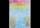 REMINGTON MILLER, 1st grade, Pinconning Elementary 1st Place, Grades K-2.