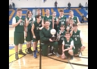 Team members (not in order): James Bellottie, Oliver Cianek, Lucas Hartfelder, Chance Heading, Riley Hill, Ayden Lalonde, Daylin Maes, Thaddeus Nashatka, Cooper Norman, Tyler Owens, Justin Resmer, Braden Slowinski, Ethan Skrzysinski, Andrew Wilson, and Darren Zastrow. Coach Len Pomaville. --Courtesy Photo