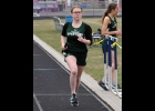 ALEX KANTHE ran in the 800 meters and as part of the 4x400 meter relay team in MHSAA Region 21-3 competition last Thursday. --Journal Photo