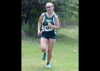ALEX KANTHE (shown earlier this year) set her season-best time on Thursday. --Journal Photo