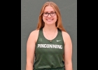 ALEX KANTHE of the Spartan Cross Country Team. --Journal Photo