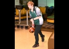 ALEYAH LABEAN of the Spartan Varsity Bowling Team. --Journal Photo