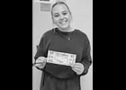 Addison CooleY, High School April Student of the Month.