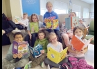 Read Across America Day and the Birthday of Dr. Seuss (March 2nd) - Even though no one had ‘green eggs and ham’, the Boys & Girls Club Great Lakes Bay Region Pinconning Unit did have a moment to celebrate with Dr. Seuss! Then it was ‘one foot, two foot’ to more Club fun.  See more pictures page 8.                                                                                                                                                                   --Courtesy Photo