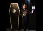 Clark Lewis will be preforming at the Northeast Art Center on February 19th.               --Courtesy Photo