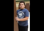 Evan Bailey, Pinconning Boys and Girls Club Member of the Month for February 2023. --Courtesy Photo