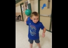 Axel Maxson, 2023 June Member of the Month at the Pinconning Boys & Girls Club.        --Courtesy Photo