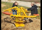 The Orbital Spring Rider