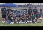 PINCONNING’S PINTO TEAM (Kara’s Kutz) HAD A PERFECT SEASON going 14-0 winning the TVA Championship on June 19th in Standish. Team Members include: Chase Everdeen, Logan Foco, Lucas Hunter, Dan McQuarter, Everett Bergeron, Andrew Painter, Archer Dzurka, Ezekiel Denomme, Logan Foor, Gunnar Dyer, Levi Dzurka, and Kollin Byrne. --Cour