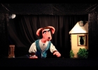 PICTURED Above is Jack from the “Jack and the Beanstalk” live puppet show. --Courtesy Photo