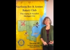 Cindy LeVasseur, Rotary Club President-Elect, who will take office on July 1, 2024. --Courtesy Photo