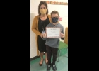 5th Grade PAL Ryan Bonem. --Courtesy Photo