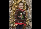 Santa, Can I please have Sponge Bob 1 set, and a toy chest to and Pokemon and Bay Blades and a guitar. Tucker B. Age 7, Standish