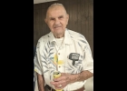 EDWARD DROUSE celebrates 100 years young! --Courtesy Photo