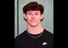 CARSON TORREZ won the 100 Meters against St. Louis and Beaverton last week.