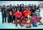 DL RACING TEAM CELEBRATES their win in the EUP Merchants 300 at Kinross. The team captured the MIRA Pro Enduro Championship for the 2026 season. See page 10 for full story.