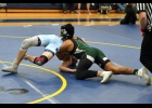 DARRIUS COOPER (shown earlier this season) took 4th Place in the MHSAA 172-3 Individual District on Saturday to advance to Regionals. --Journal Photo