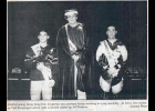 FROM THE JOURNAL ARCHIVES: ERIC SZYPERSKI is crowned the 1999 PHS Coming Home King.