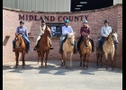 SENIOR EQUESTRIAN’S: Winona Redmond, Trista Smerdon, Cash Redmond, Megan Yonke, and Karson Peckham. --Courtesy Photo