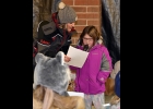 Abigail McKeon, First Grade