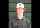 JAKE RAU of the Spartan Boys Golf Team. --Journal Photos
