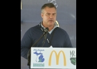 Jay Janicke VP of Sales, Mr. Chips