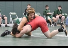 MARCUS PICKETT beat his Beaverton opponent by a Fall last Tuesday in Jack Pine action at PHS. 