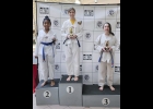 1ST PLACE VANESSA CASTLE of Pinconning. --Courtesy Photo