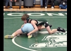 MAVERICK RIVARD’S 4th place in MHSAA District 18-3 competition at Montrose qualified him for the Regional match in Gaylord this Saturday. --Journal Photo