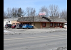 H&H BAKERY has cars in the parking lot at noon on Monday for the first time since the State-mandated ban on indoor dining was put in place on November 18th. The three sit-down restaurants in the city all took different approaches to dealing with the shut-down. --Journal Photo