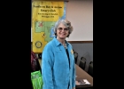 Anne Trahan, gave a presentation to the Rotary Club on many issues related to conservation, the environment, and the upcoming Watershed Cleanup project.			                           --Courtesy Photo