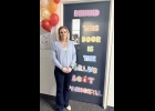 “I am personally grateful to the staff and students for the thoughtful notes and cards during Principal Appreciation Month. The delicious treats from Sandy Grier were enjoyed by all. I am touched and encouraged to remember how blessed I am to be a part of the St. Michael School family. Thank you for making me feel so appreciated!”