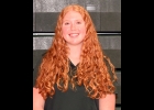 SARAH YAROS scored a 101 and took Ninth Place at the Jack Pine 18-hole match in Shepherd last week. --Journal Photo