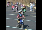 STUDENTS FROM ST. JOHN’S PRE-SCHOOL HAD A BLAST taking part in a Trike-A-Thon held last week. Twenty-eight children and their families participated in last week’s event which included a scavenger hunt, wagon rides, the Fire Department was there along with the Bay County K-9 Sheriffs Department, and That Guys BBQ. St. John’s raised $6,397, with helmets, gloves, elbow and knee pads donated to participants by St. Mary’s Ascension Hospital’s Neuroscience Department. --Cou