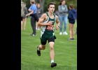 TAYLER MORAND (shown earlier this year) grabbed a Top-25 finish at Saturday’s Regionals. --Journal Photo