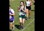 TRISTA SMERDON (shown earlier this season) of the Spartan Cross Country Team. --Journal Photo