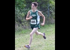 TRISTA SMERDON (shown earlier this year), ran to an 8th Place finish last Wednesday to help the Spartans to a Team win at Roscommon. --Journal Photo