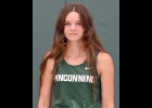 TRISTA SMERDON of the Spartan Cross Country Team. --Journal Photo