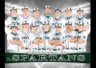 2024-25 PINCONNING VARSITY BASEBALL TEAM (all l-r) Front Row: Blake Kareus, Zach Laures, Landon Enciso, Lucas Stoneback, Alex Shelagowski, Isaiah Hoffman, Antonio Alvorado. Back Row: Caleb Wiesman, Calvin Holland, Ben Szyperski, Cole Dzurka, Ryan Kowalczyk, Aiden Fork, Donny Rugenstein