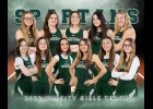 THE 2022 PINCONNING SPARTAN VARSITY GIRLS TRACK TEAM: (all l-r) Front Row: Olivia Fedak, Nina Schott, Jasmine Brazeau, Samantha Bills, Jasmine Johnson, Alexandria Kanthe. Back Row: Winona Redmond, Claire Charbonneau, Chloe Hearn, Kaitlyn Reid, Summer Pomaville. Not pictured: Delaney Weber, Carmen Stickel, Kinsie Jacques, Alexis Drouse.