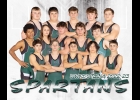 2022-23 PINCONNING WRESTLING TEAM (all l-r) Front Row: Landen Enciso, Tyler Sawatzke, Caleb Knaub, Brayden Hernandez, Tucker Zmrzlik. Second Row: Darrius Cooper, Madison Balliet, Tyler Brooks, Nolan Reszke, Ethan Treichel. Back Row: Hunter Bohnow, Kyle Meehleder, Cooper Norman, Landon Thurston, Alan Whiting. Not Pictured: Zach Bishop, Kennedy Cloutier, Jesse Manz, Dylan Rinard, Mavrick Rivard. --Courtesy Photo