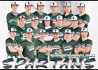 2023 PINCONNING VARSITY BASEBALL TEAM (all l-r) Front Row: Jordan Gunter, Landon Gage, Landen Enciso, Anthony Charbonneau, Cameron Foor, Jack Boettcher. Second Row: Andrew Wilson, Donny Rugenstein, Kaiden Smith, Evan Knochel, Landon Thurston. Back Row: Justin Resmer, Ashton Raymond, Dakota Vennix, Cooper Norman, Ethan Skrzysinski, Austin Shoultes. --Courtesy Photo