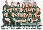 2023 PINCONNING VARSITY GIRLS SOCCER TEAM (all l-r) Front Row: Taylor Bauer, Sarah Yaros, Morgan Dennison, Tess Gasiciel, Jordyn Kowalczyk, Josie Wieland. Second Row: Navaeh Harrington, Maddy Grzegorczyk, Lexi Drouse, Ainesley Sylvester, Kaia Billingsley, Elizabeth VanHorn, Layla St. Peter. Back Row: Coach Krevinghaus, Chloe Drouse, Sydney Kanthe, Christine Foor, Elanor Boettcher, KacieRae Krevinghaus. --Courtesy Photo