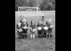 AYSO U-5 whaleS: (not in order) Kollin Byrne, Maxwell Mosher, Lincoln Snyder, Parker Snyder, Payton Stevens, Cardyn Thibeault; Coach: Mykala Snyder. --Journal Photo
